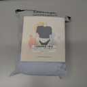 Sports Bras for Women Pack - Womens Front Closure Cross Back Low Impact Workout Post Surgery Bra Multipack (XS)