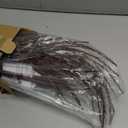 Hairui Lighted Brown Twig Branches Plug in with Dimmer and Timer 30IN 150 LED Fairy Lights, Lighted Willow Branches for Indoor Outdoor Spring Christmas Room Wedding Decoration (Vase Excluded)