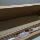 SONGMICS Dresser for Bedroom, Wide Dresser with 5 Fabric Drawers