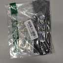 Renovators Supply Manufacturing Door Back Plate Brass 7 1/4 in. Escutcheon Cover Ornate Doorplate in Antique Brass Finish