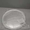 Winco Winware 16 Inch Aluminum Pizza Tray with Wide Rim