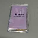 Minyee Leather Band Compatible with Apple Watch 42/41/40/38/44/45/46/49mm Women,Dressy Slim Premium Leather Strap with Designer X-Shape Metal Buckle for iWatch Series 11 10 9 8 7 6 5 4 SE/Ultra 3 2 1