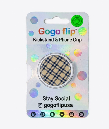 Gogo Flip Phone Holder, 3 pack