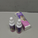 Cat Calming Spray 60 ML 2 Pack Calming Solution for Cats Cat Pheromone Spray Reduces Stress Anxiety Scratching Calming Spray for Cats Good for Home Travel