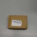 Wooden Soap Dish for Shower,Set of 2 Shower Soap Holder,Self draining Bar Soap Holder for Bathroom, Homemade Soaps Saver Natural Soaps Tray, Vowupt (Brown)