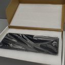 FFK Bathroom Organizer Countertop,2 Tier Bathroom Counter Organizer Kitchen Spice Rack Cosmetic Organizer,Countertop Storage Shelf for Bathroom, Kitchen, Living Room, Bedroom, Dressing Table (Black)