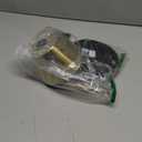 Desk Lamp with Dual USB Charging Port, Heavy Duty Metal Task Light, 340 Degree Swivel Arms, Easy Assembly with Cord Guide, Reading Lamp for Home Office, Black & Gold (Bulb Not Included)