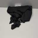 RUMIA Women's Cocktail Dresses 3/4 Sleeve Vintage Wedding Guest Dress (XL, black)