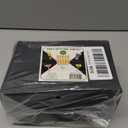 Perfectware 2-Ply Black Beverage Napkins - 300 Count Cocktail Napkins, 10 x 10 Inches