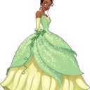 Cardboard People Tiana Life Size Cardboard Cutout Standup - Disney Princess Friendship Adventures (Tiana (Disney Princess Friendship Adventures))