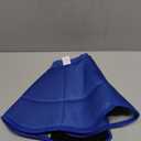 SUNFURA Dog Cone - Soft Cone for Dogs to Stop Licking, Pet E-Collar Alternative After Surgery, Adjustable Pet Recovery Collar for Wound Healing, Blue Medium