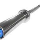 72 inches Olympic Barbell, Color: Chrome