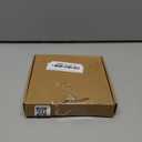 Motoforti Rear Left Right ABS Sensor Wheel Speed Sensor, for BMW 128i L6 3.0L E82 Series 2008-2013, Plastic, No.34526760425, Black, 2pcs