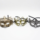 Masquerade Masks for Women Men Couple Bulk Venetian Mask Vintage Antique Adult Face Halloween Costumes Party