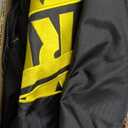 The XCover by TRPx  Trailer and Truck Bed Cover Medium  Integrated Heavy Duty Black Tarp and Tie Down System. Fits: Short Bed, Standard Bed Trucks and Utility Trailers up to 6'6"