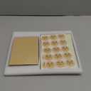 25 Pack 350GSM | Thank You Cards | Thank You Cards & Notes with Envelopes | Pefect for Baby Shower, Wedding, Teacher, Graduation, Business, Holiday, and Christmas | Teacher Appreciation Gifts