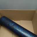 Amazon Basics High Density Foam Roller for Exercise and Recovery, 24 Inches, Black