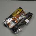 30 Pack Goodie Gift Bags Cartoon Excavator Car Candy Treat Bag Small Plastic Ziplock Seal Bags with Handle Resealable Packaging For Food Storage Birthday Baby Shower Party Favor (Excavator)