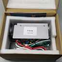 WF-8955-MBA,55 Amp for WF-8955PEC Power Converter, Three Stages Smart Charge for RV Lead-Acid Battery,Compatible with WF-8955-MBA,WF-8955-AD-MBA
