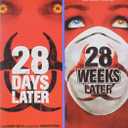 28 Days Later / 28 Weeks Later (Double Feature)