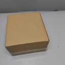 Earring Storage Box - Acrylic Jewelry Stand, Clear Earring Holder | Multifunctional Earring Display Case, Reusable Travel Beads Organizer, Anti Tarnish Jewelry Bags for Travel, Transparent