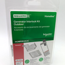Homeline 150 - 225 Amp Outdoor Load Center Generator Interlock Kit HOMRBGK2C
