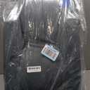 KingPavonini 4-Height Adjustable Leg Elevation Pillows for After Surgery with Ergonomic Curve, Memory Foam Wedge Pillow for Legs Swelling and Pain Relief, Knee Replacement Recovery Aids (Single Leg) (Grey)