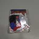 Cartoon spidey - themed birthday party supplies: "Happy Birthday" banner, 12inch latex balloons , 2 types of aluminium balloons hanging swirls,assemble the aluminum balloon