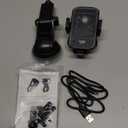 CHGeek Wireless Car Charger with Phone Holder Mount, 15W Fast Charging Auto Clamping Phone Holders for You Car Windshield Dashboard Air Vent Accessories for iPhone, Samsung Galaxy, Google,