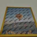 OMISHE 10x13 inch Picture Frame Gold for Wall Hanging, 10 x 13 Frame Wall Gallery Photo Frame, Gold