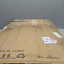 Floor Mats & Cargo Liner for Honda CR-V 20122016 Full Set, All Weather TPE Rubber Floor Liners Trunk Mat for Honda CR-V LX EX SE (No Subwoofer), Not for EX-L/Touring, CR-V Accessories Black