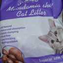 Jrandtail Happy Pet's Life Macadamia Shell Cat Litter Pack Of Three