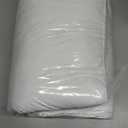 puredown Euro Pillow Inserts 26 x 26 (Pack of 2, White), Down Feather Pillow Stuffer, Premium White Pillows for Bed, Couch, and Cushion