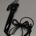 Revlon Perfect Heat Triple Ceramic Curling Iron | For Silky Smooth Spiral Curls (1/2 in)