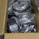 Ganiza Blender for Smoothies, 14 Pcs Smoothie Blender for Kitchen, Max 1300W Portable Blenders for Shakes Ice Crushing Grinding & More with 2 X 37 oz, 23 oz Cups, Perfect for Home & On - the - Go (Black)