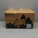 Collapsible Wagon Carts 570LBS Weight Capacity Foldable Beach Wagon with Big All-Terrain Wheels 330L Heavy Duty Utility Carts with Cup Holders for Camping, Garden, Sports, Grocery Black