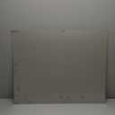 ThermoMate 24 x 30 Inch Stainless Steel Backsplash, Range Hood Wall Shield, Backsplash Behind Stove, Pre-Drilled Holes for Easy Mounting, Splash-Proof, Effortless Cleaning