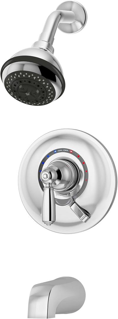 Symmons S-4702-TRM, Chrome