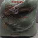 QUEEN ROSE Cooling Pregnancy Pillows, U Shaped Full Body Maternity Pillow for Pregnant Support, Rayon Derived from Bamboo, Buttery Soft, Super Breathable for Hot Sleeper, Green (55in)