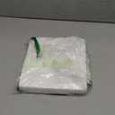 Round Marble Cheese Cutting Board Plates White 7.8IN