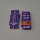 NANO MAGIC 2-IN-1 ANTI FOG & LENS CLEANING WIPES, DESIGNED FOR DELICATE OPTICS