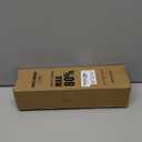 Pants Hangers Space Saving - 2 Pack Closet Organizer and Storage Jean Hangers, Stainless Steel Anti-Slip Clothes Hanger Scarf Holder for Pants Jeans Leggings Trousers Pant Rack, Black