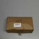 Syhood 36 Pcs Crochet Christmas Ornaments Funny Yarn Themed Wooden Christmas Tree Ornaments Hanging Farmhouse Kitchen Xmas Tree Holiday Decor for Crochet Lovers Knitting Yarn Crocheters Gifts