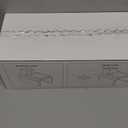 Couch Cup Holder Tray, VIENFUT Silicone Anti-Slip Sofa Armrest Tray with Side Pockets, BPA-Free Anti-Spill Couch Drink Holder for YETI, Remote, Snacks, Cellphone and iPad, Ideal Gift (Griege)