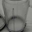 Magic Bullet Blender, Small, Silver, 11 Piece Set