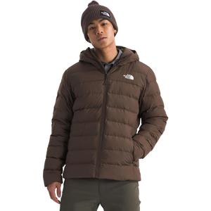 The North Face Men's Aconcagua 3 Lined Hoodie | Wind Resistant, Water Repellent, 600 Fill Waterfowl Down Insulation, Size Small