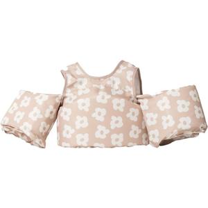 Toddler Swim Vest for Kids 25-50 lbs Puddle Jumper Style Floaties with Wings & Shoulder Straps, Safety Buckle, Learn to Swim Jacket for Boys & Girls 2-7 Years