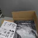 ADBIU Over The Sink Dish Drying Rack (Expandable Height and Length) Snap-On Design 2 Tier Large Dish Rack 31-39.4L x 12W x 34-38H inches