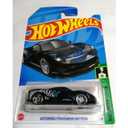 Hot Wheels Pack of 4 (Stockar, HW450F, 08 Ford Focus, Automobile Pininfarina Battista