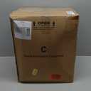 Outdoor Chaise Lounge Cushion Set of 1, Fadesafe Water-Repellent Lounge Deck Reclining Chair Cushions for Patio Furniture Lawn Pool Resort Hotel, 80x26x3 Inch, Teal